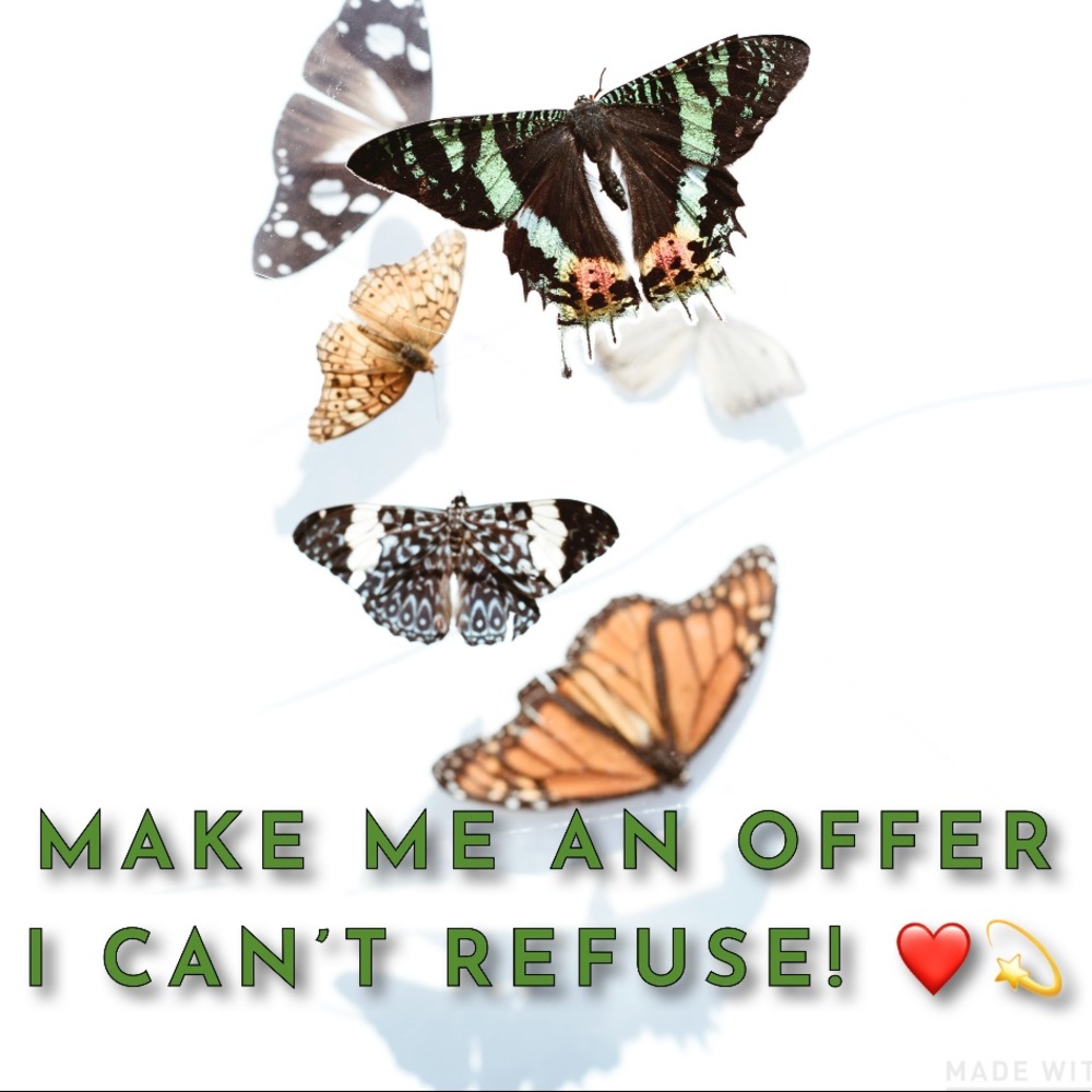 NEGOTIATIONS ARE WELCOME!!